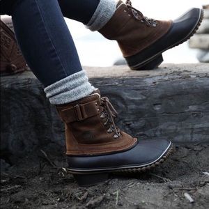 Sorel boots